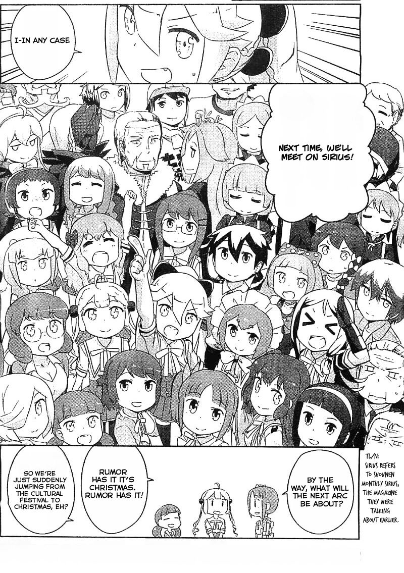 Kanojo Ga Flag O Oraretara Chapter 30a Page 9