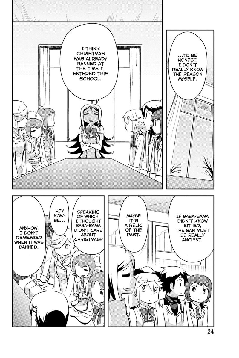 Kanojo Ga Flag O Oraretara Chapter 31 Page 21