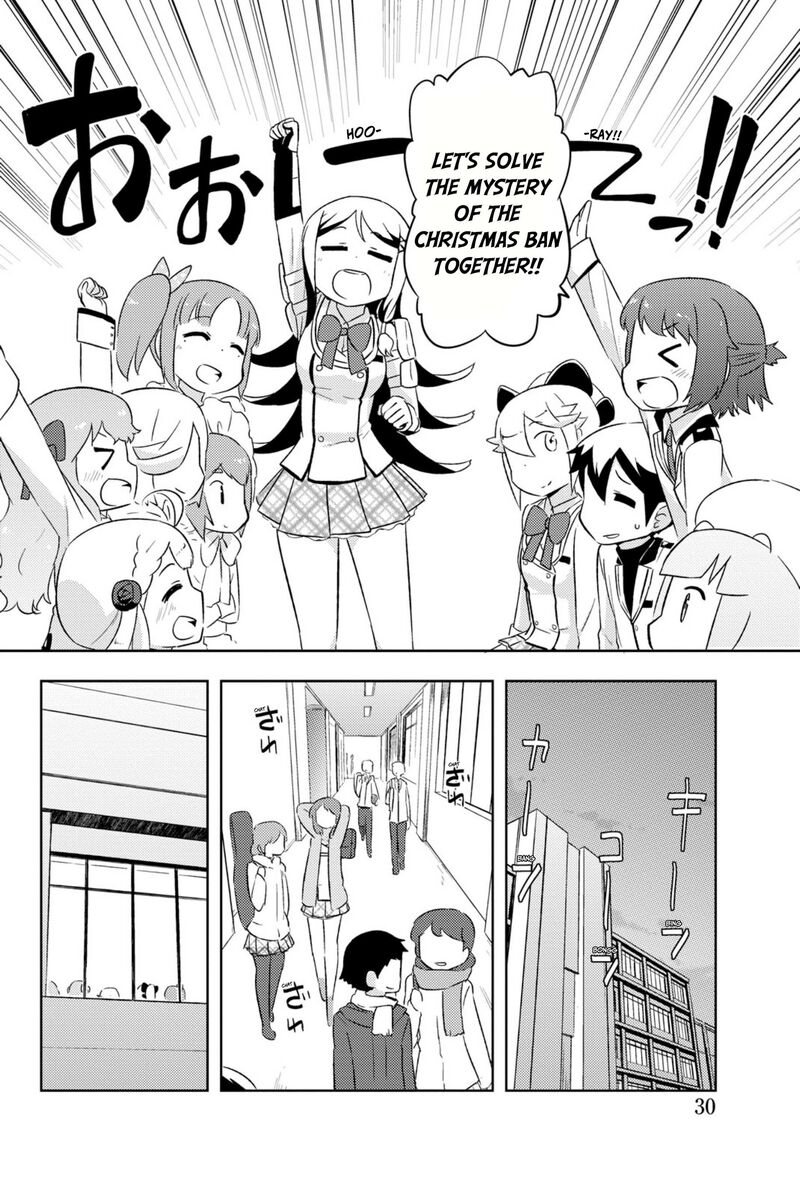 Kanojo Ga Flag O Oraretara Chapter 31 Page 26