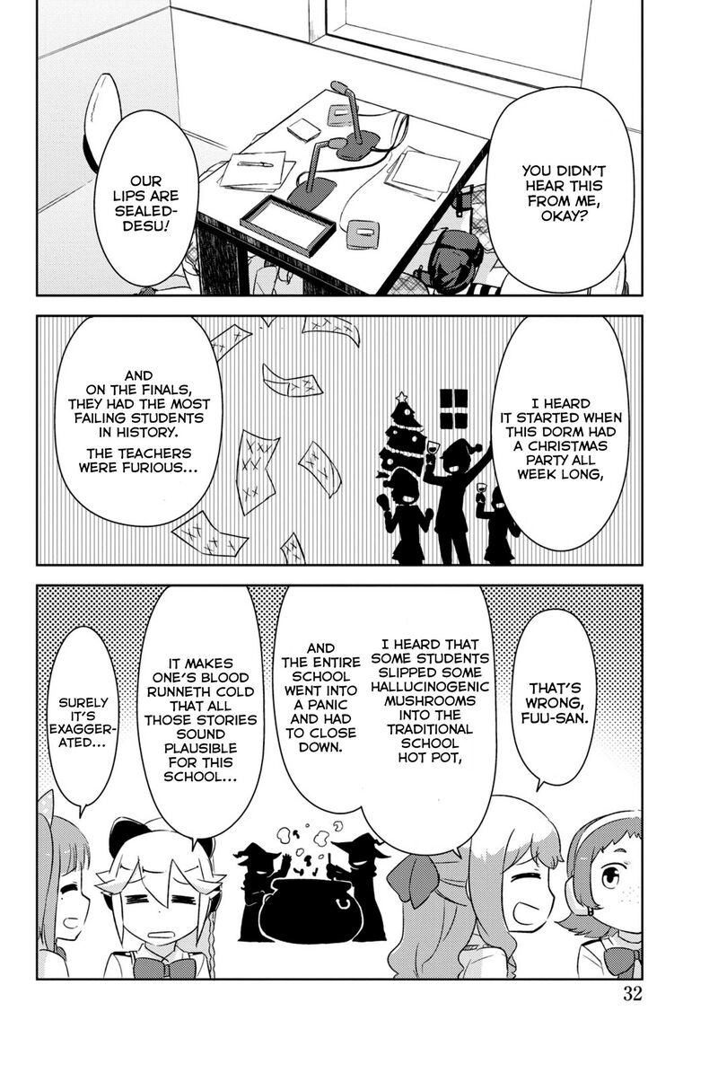 Kanojo Ga Flag O Oraretara Chapter 31 Page 28