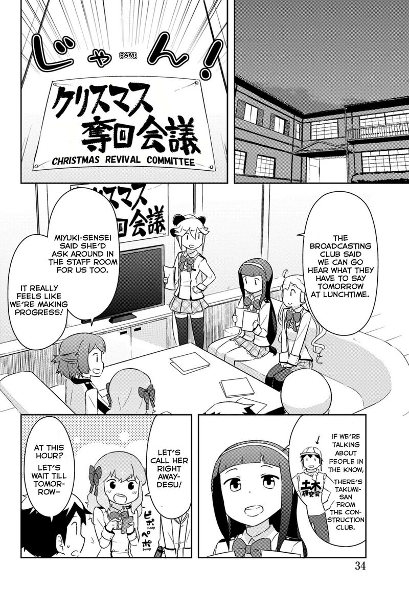 Kanojo Ga Flag O Oraretara Chapter 31 Page 30