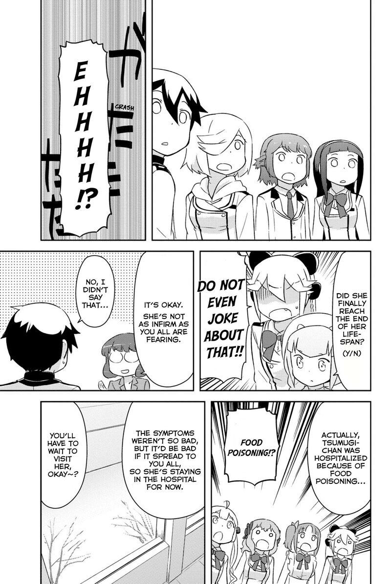 Kanojo Ga Flag O Oraretara Chapter 31 Page 45