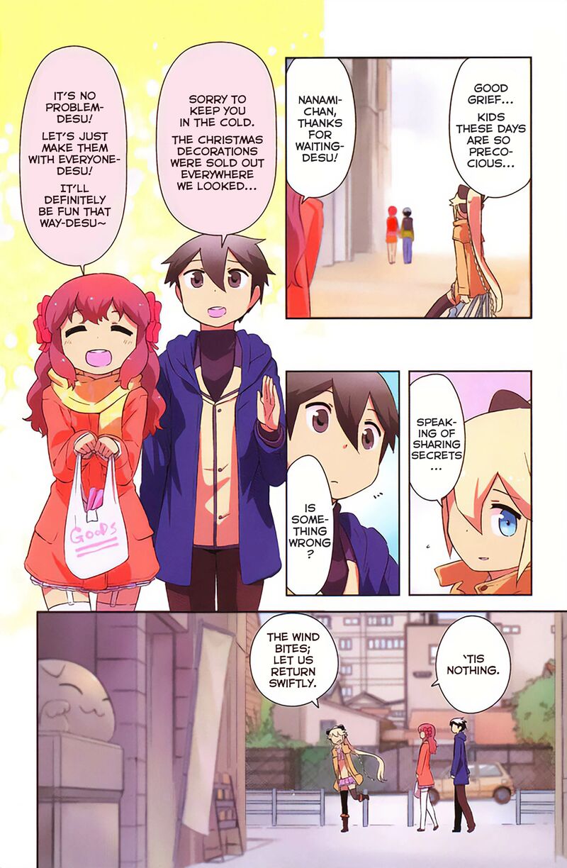 Kanojo Ga Flag O Oraretara Chapter 31 Page 6