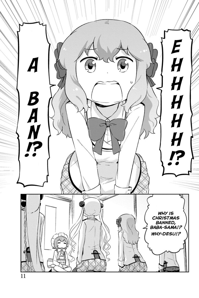 Kanojo Ga Flag O Oraretara Chapter 31 Page 9