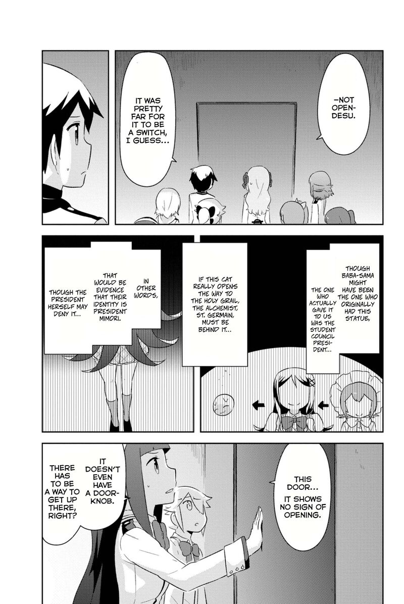 Kanojo Ga Flag O Oraretara Chapter 32 Page 12