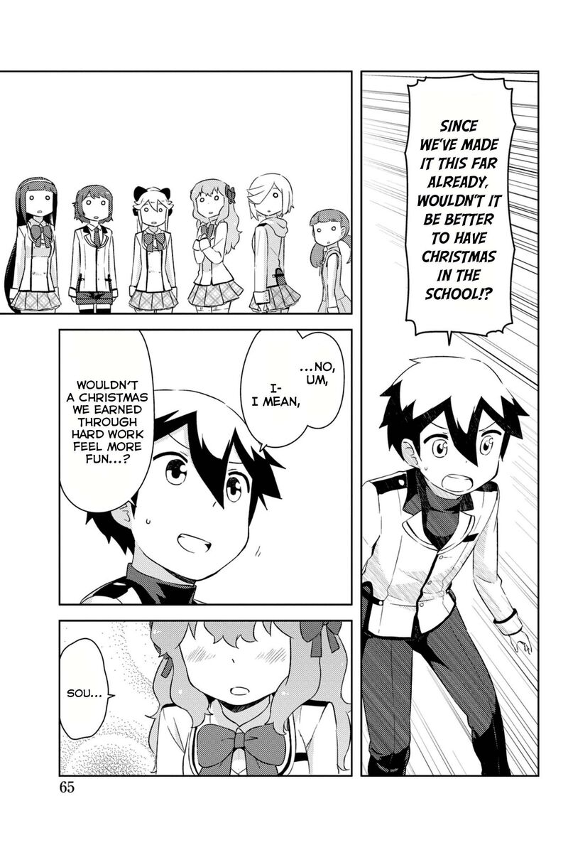 Kanojo Ga Flag O Oraretara Chapter 32 Page 14