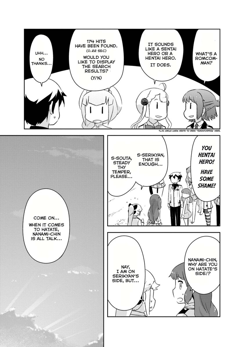 Kanojo Ga Flag O Oraretara Chapter 32 Page 20