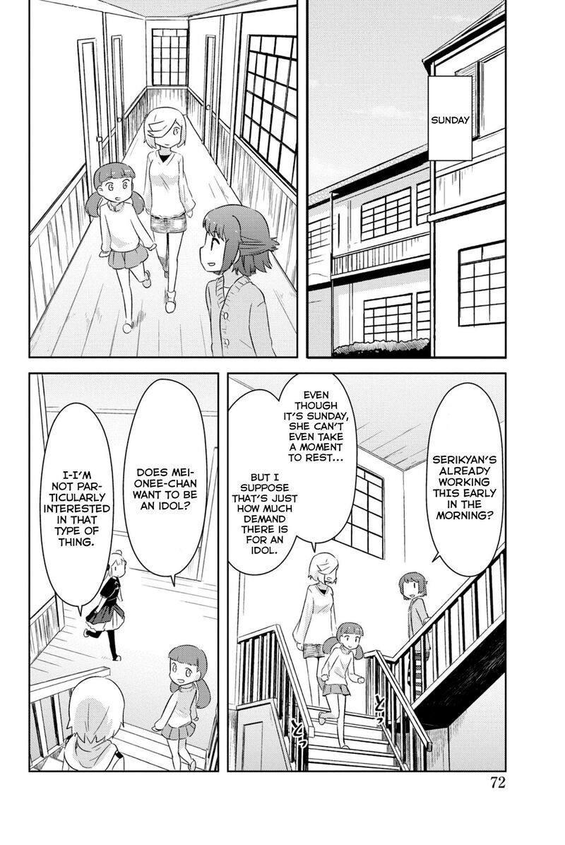Kanojo Ga Flag O Oraretara Chapter 32 Page 21