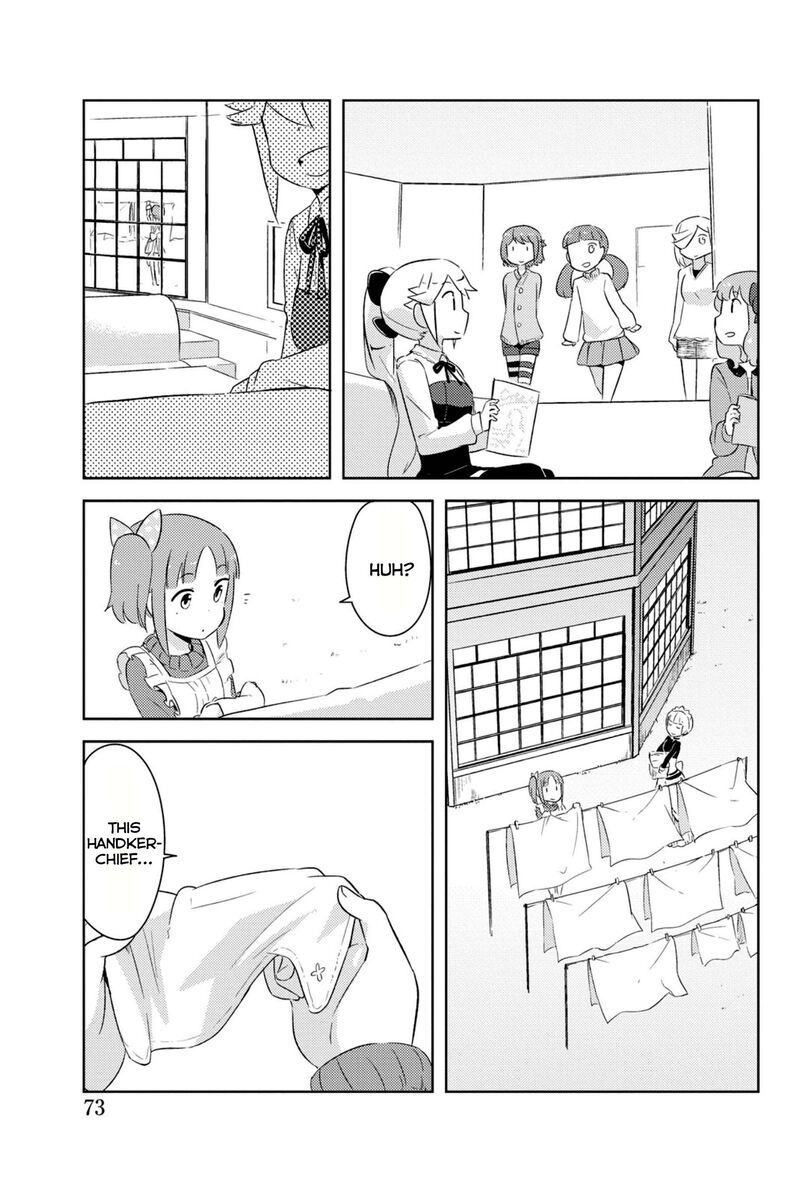 Kanojo Ga Flag O Oraretara Chapter 32 Page 22