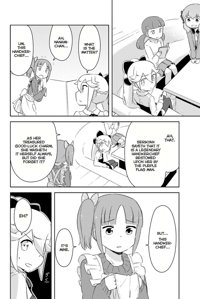 Kanojo Ga Flag O Oraretara Chapter 32 Page 23