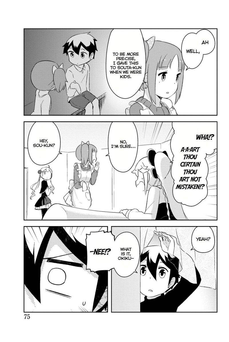 Kanojo Ga Flag O Oraretara Chapter 32 Page 24