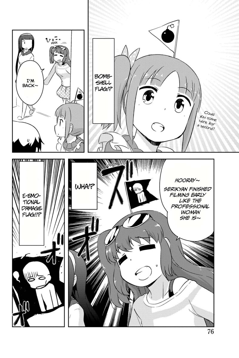 Kanojo Ga Flag O Oraretara Chapter 32 Page 25