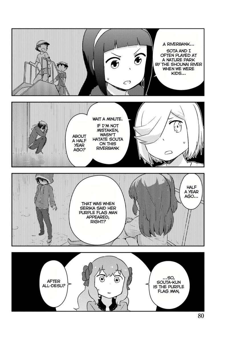 Kanojo Ga Flag O Oraretara Chapter 32 Page 29