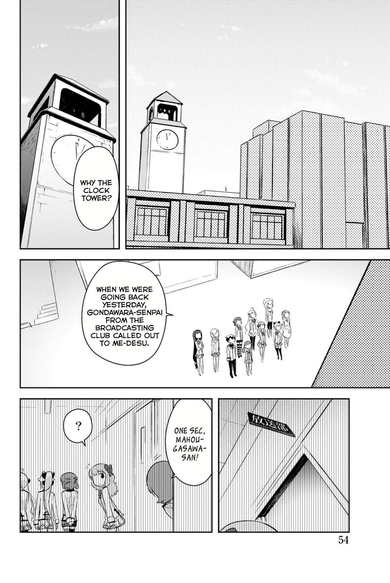 Kanojo Ga Flag O Oraretara Chapter 32 Page 3