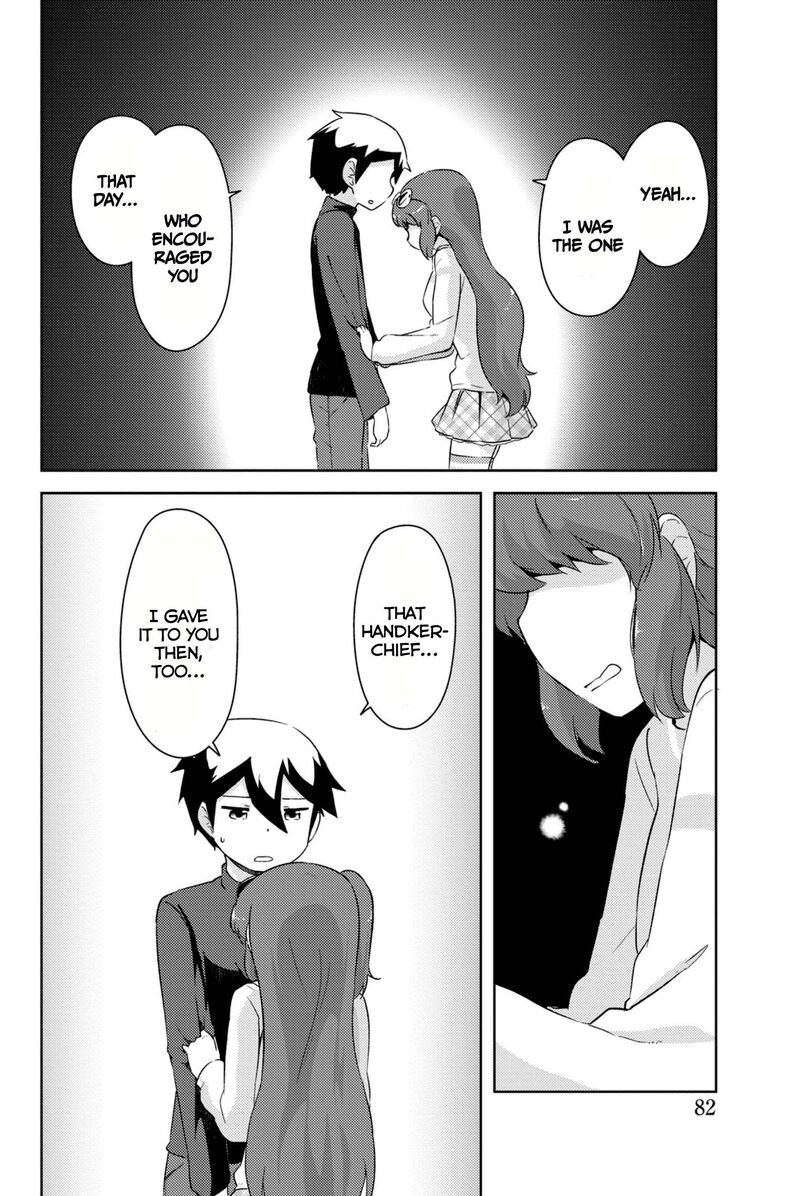 Kanojo Ga Flag O Oraretara Chapter 32 Page 31