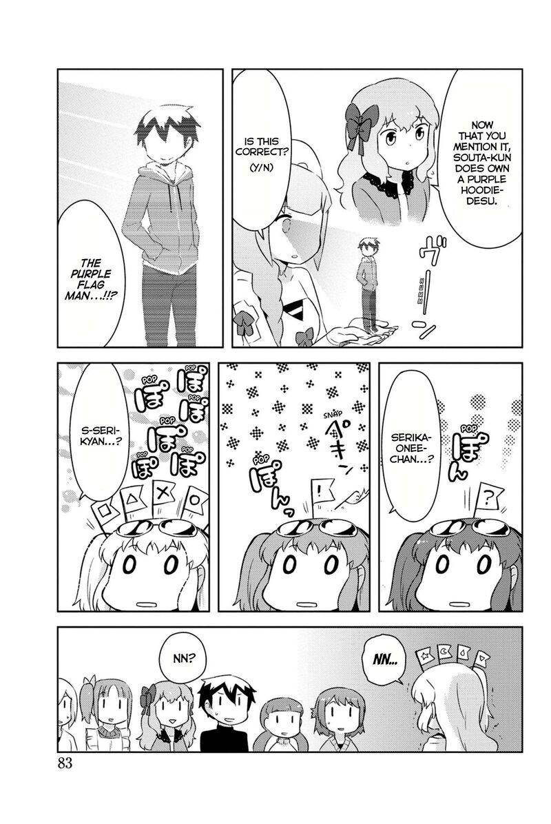 Kanojo Ga Flag O Oraretara Chapter 32 Page 32