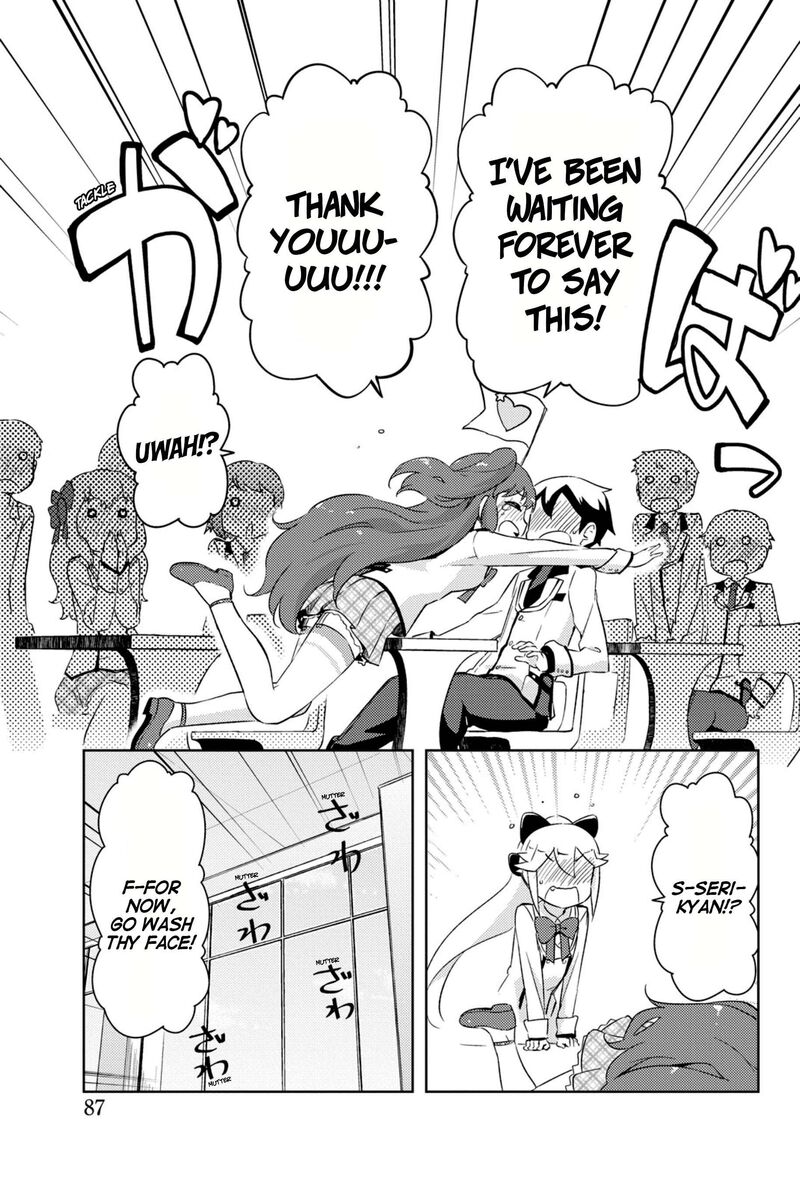 Kanojo Ga Flag O Oraretara Chapter 32 Page 36