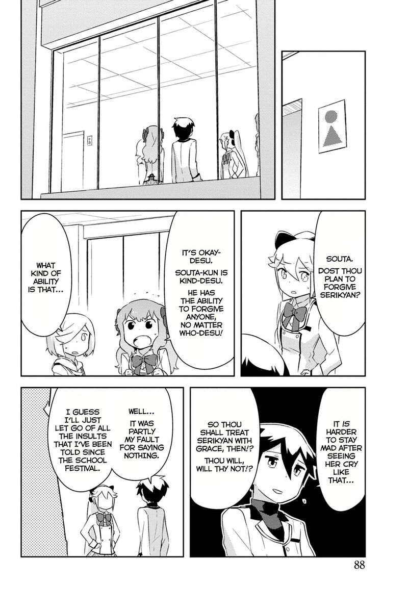 Kanojo Ga Flag O Oraretara Chapter 32 Page 37