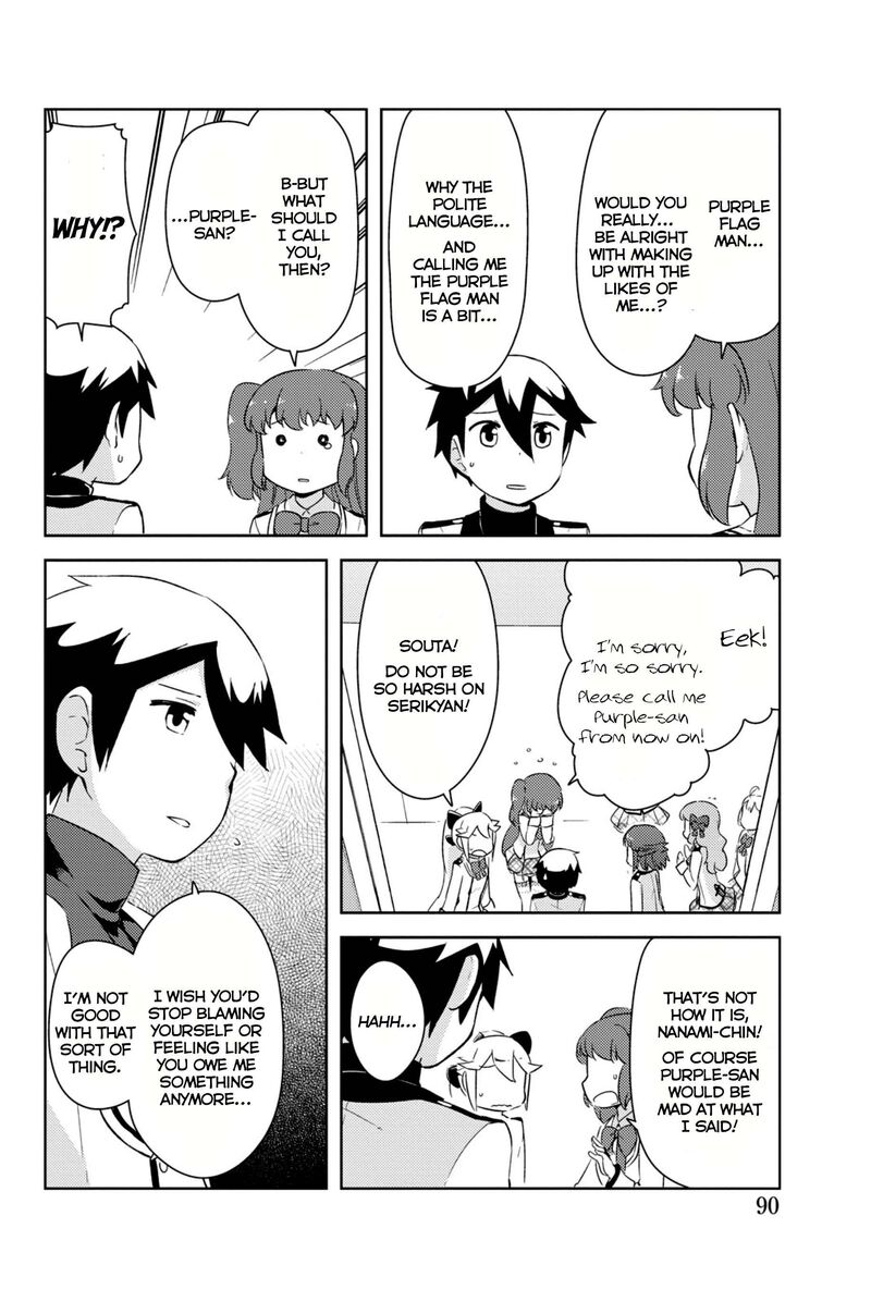 Kanojo Ga Flag O Oraretara Chapter 32 Page 39