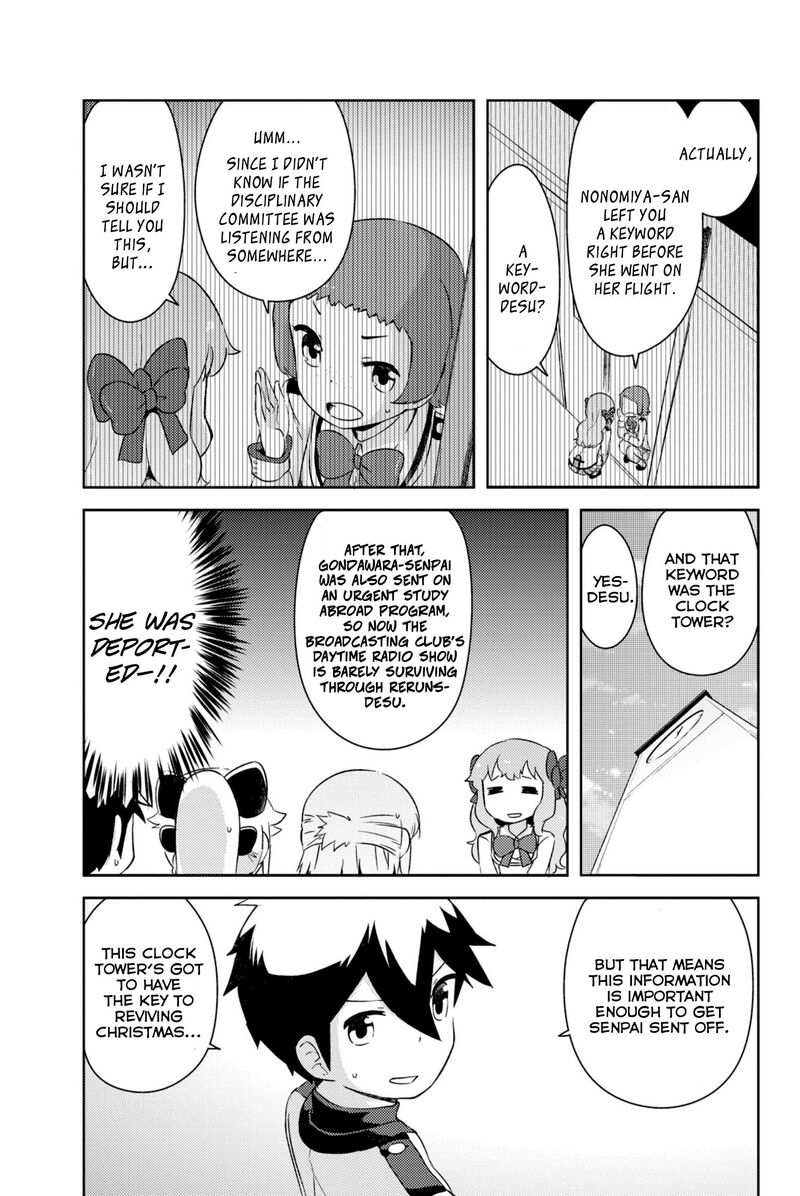 Kanojo Ga Flag O Oraretara Chapter 32 Page 4