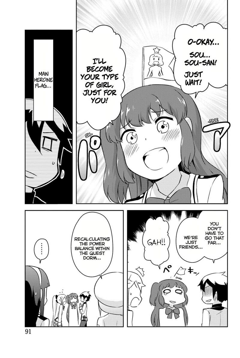 Kanojo Ga Flag O Oraretara Chapter 32 Page 40