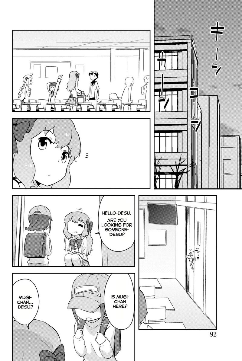 Kanojo Ga Flag O Oraretara Chapter 32 Page 41