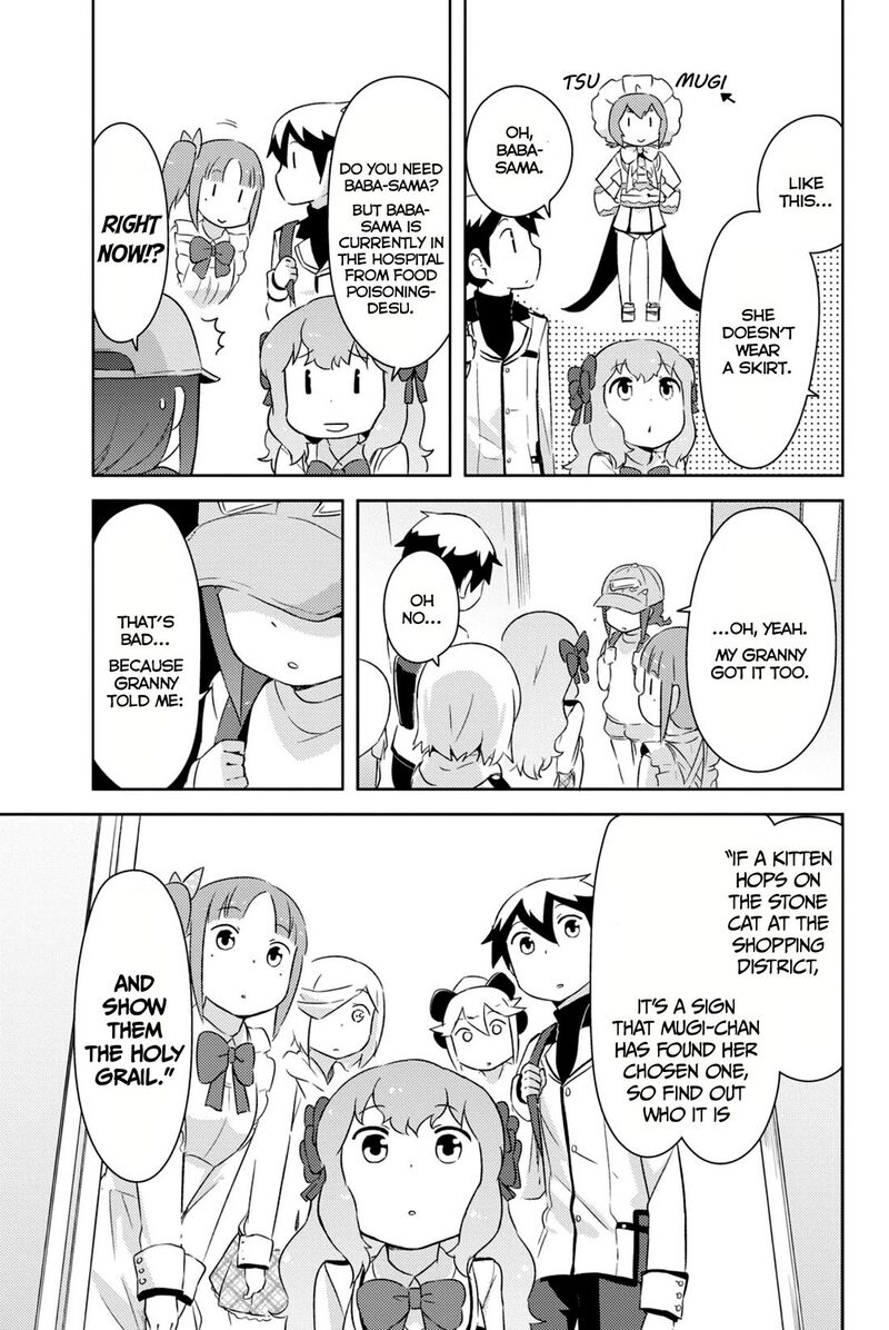 Kanojo Ga Flag O Oraretara Chapter 32 Page 42