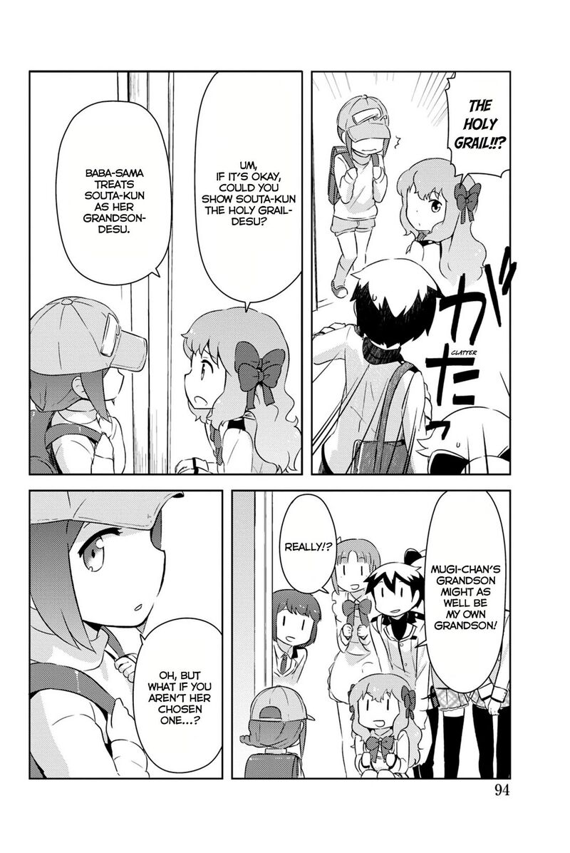 Kanojo Ga Flag O Oraretara Chapter 32 Page 43