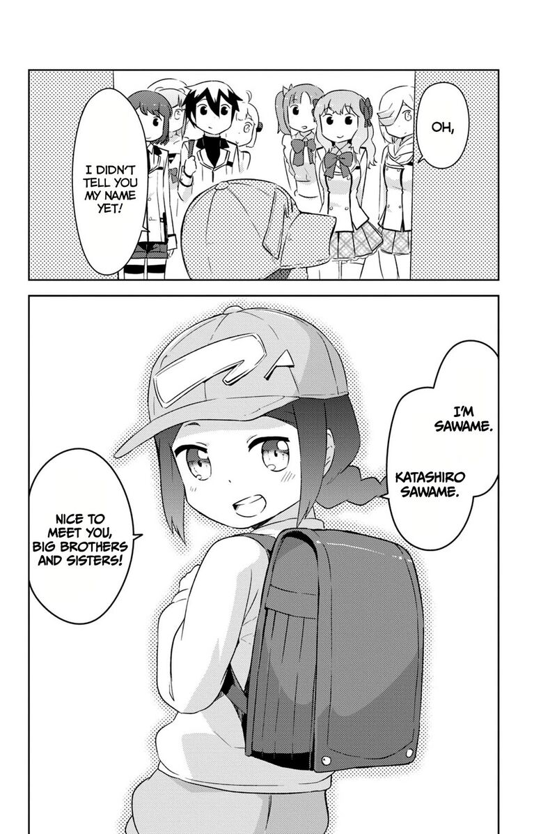 Kanojo Ga Flag O Oraretara Chapter 32 Page 45