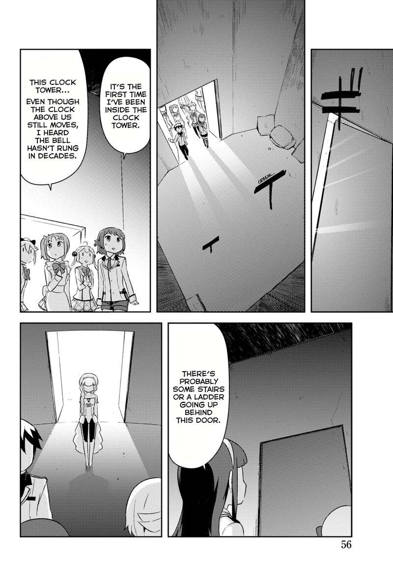 Kanojo Ga Flag O Oraretara Chapter 32 Page 5