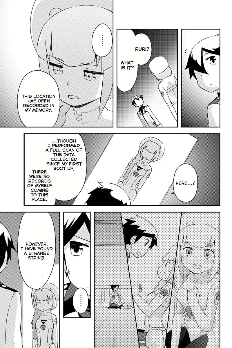 Kanojo Ga Flag O Oraretara Chapter 32 Page 6