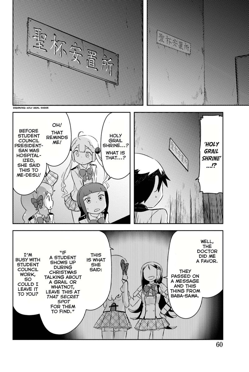 Kanojo Ga Flag O Oraretara Chapter 32 Page 9