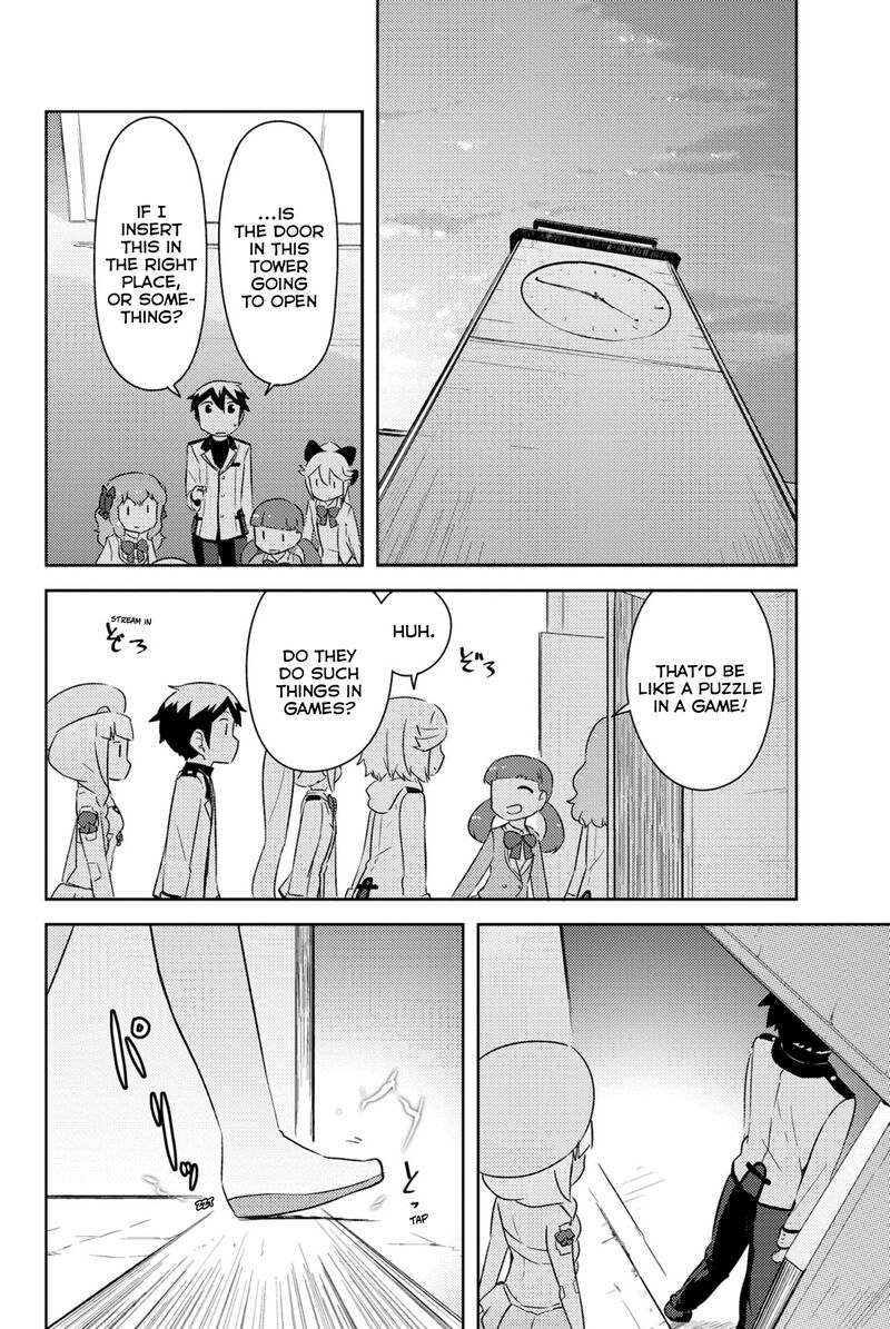 Kanojo Ga Flag O Oraretara Chapter 33 Page 11