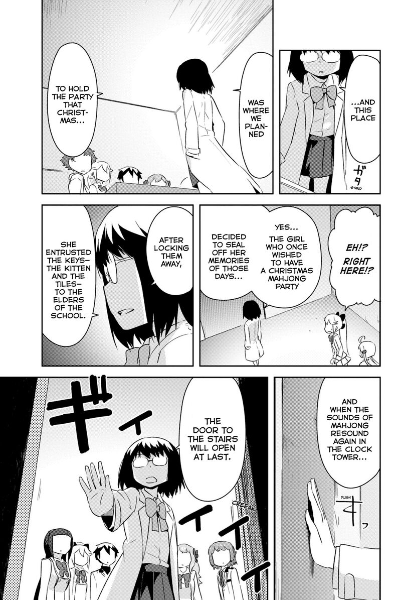 Kanojo Ga Flag O Oraretara Chapter 33 Page 30