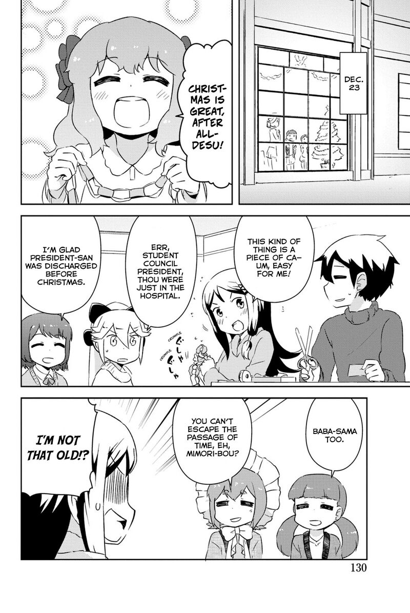 Kanojo Ga Flag O Oraretara Chapter 33 Page 33