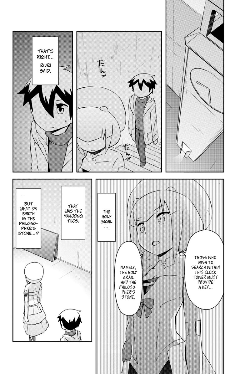 Kanojo Ga Flag O Oraretara Chapter 33 Page 35