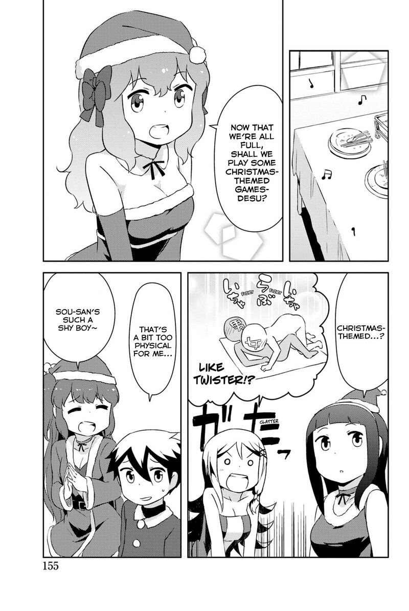 Kanojo Ga Flag O Oraretara Chapter 34 Page 13