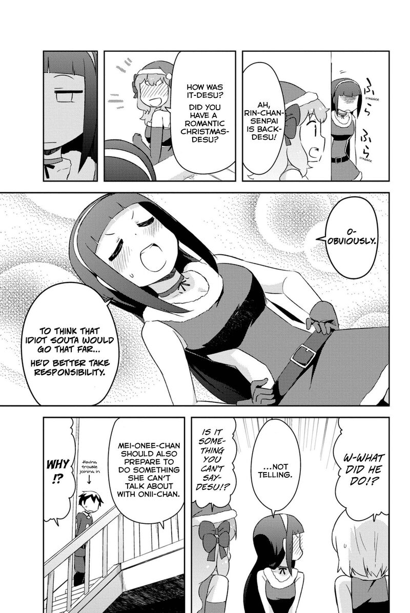 Kanojo Ga Flag O Oraretara Chapter 34 Page 27