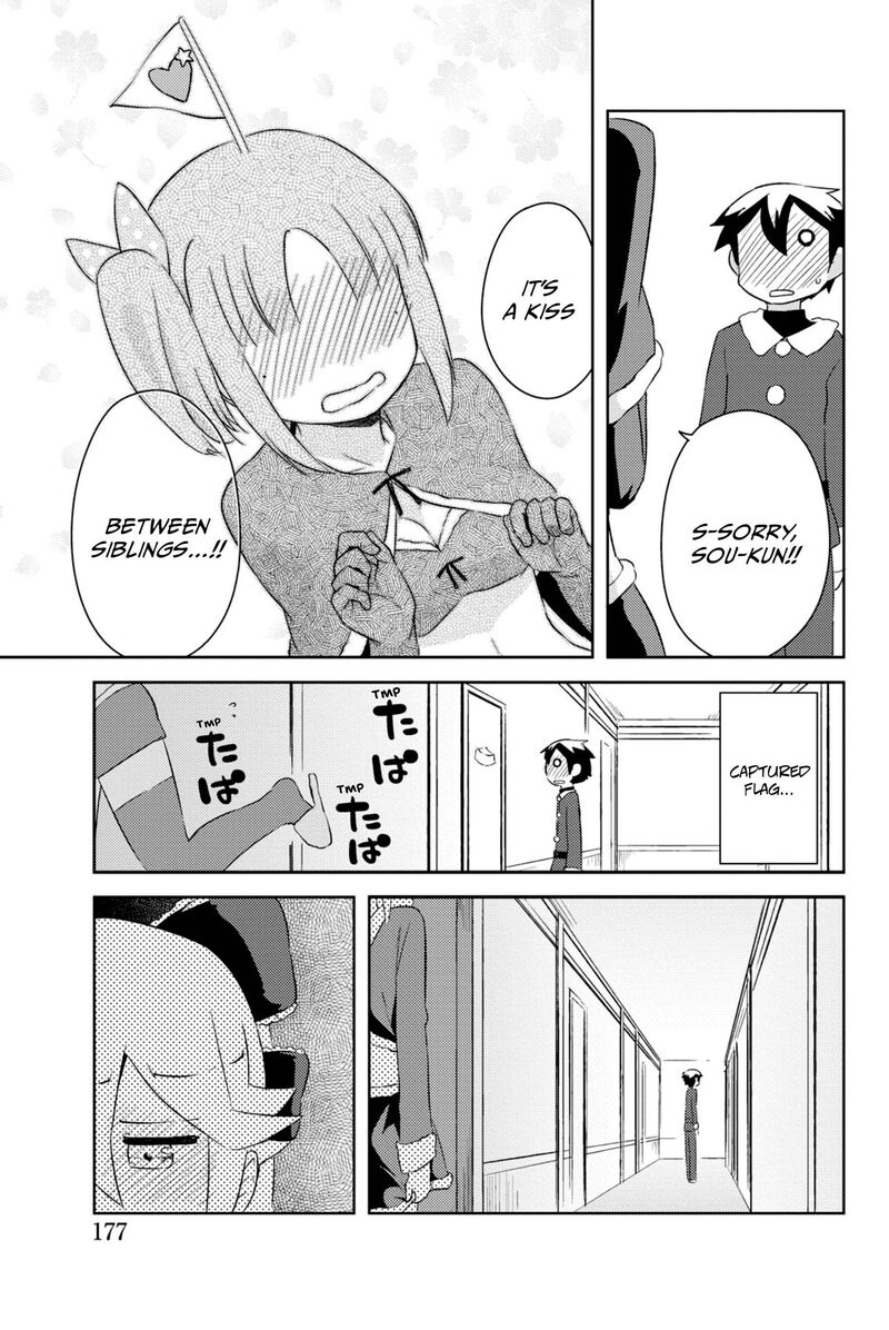Kanojo Ga Flag O Oraretara Chapter 34 Page 35