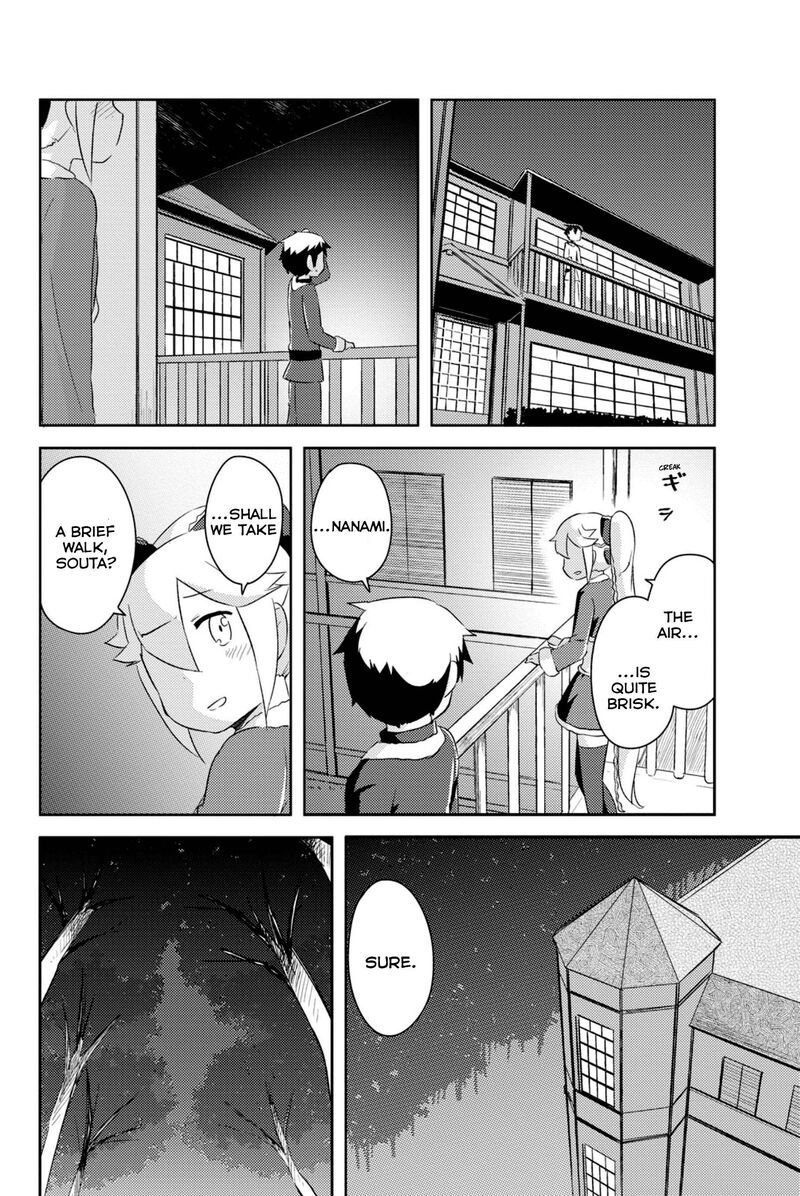 Kanojo Ga Flag O Oraretara Chapter 34 Page 36