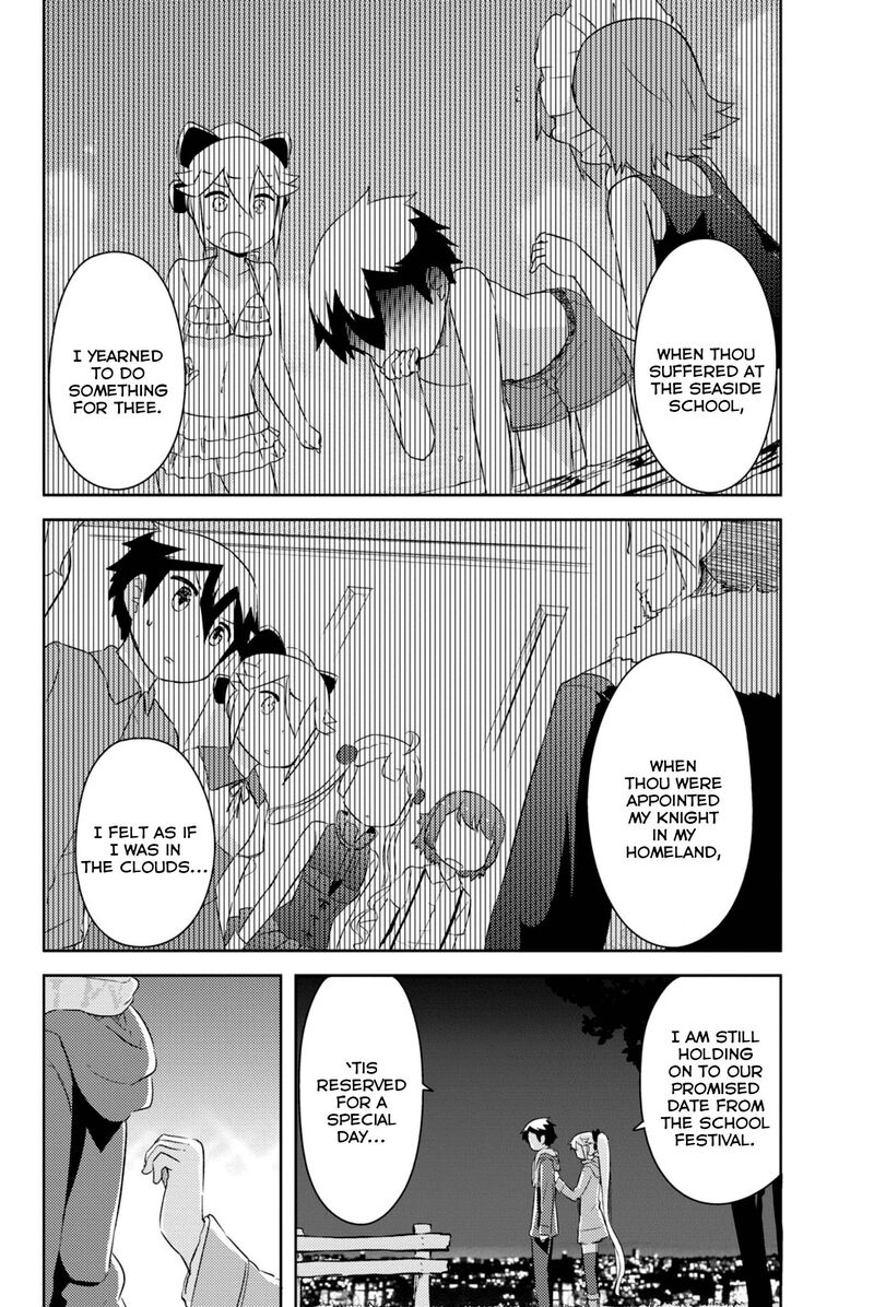 Kanojo Ga Flag O Oraretara Chapter 34 Page 40