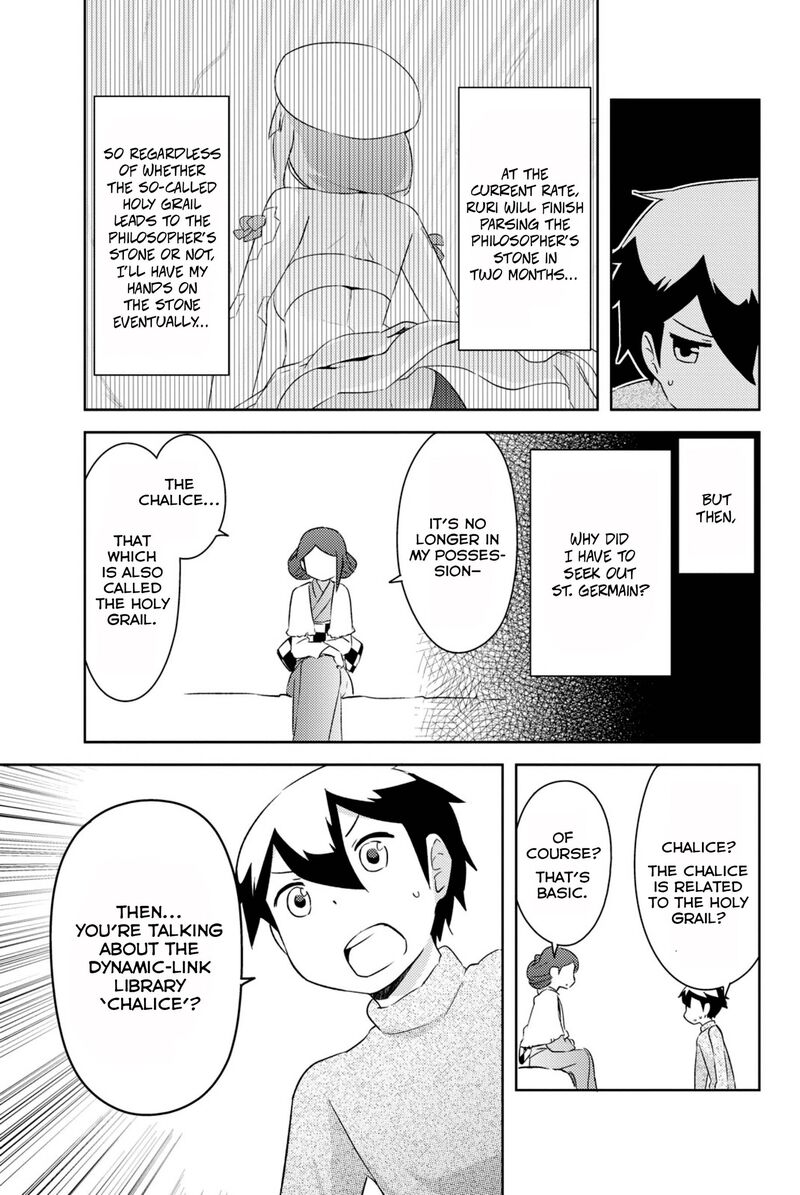 Kanojo Ga Flag O Oraretara Chapter 35 Page 20