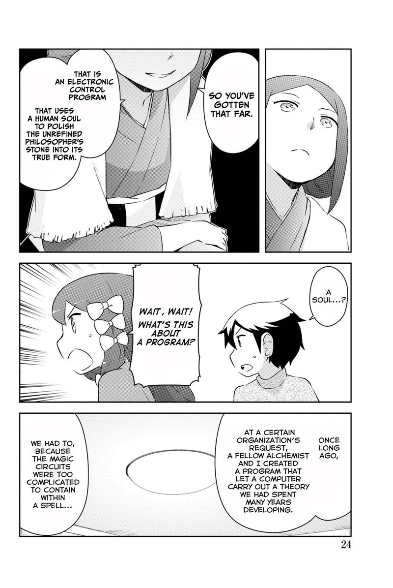 Kanojo Ga Flag O Oraretara Chapter 35 Page 21
