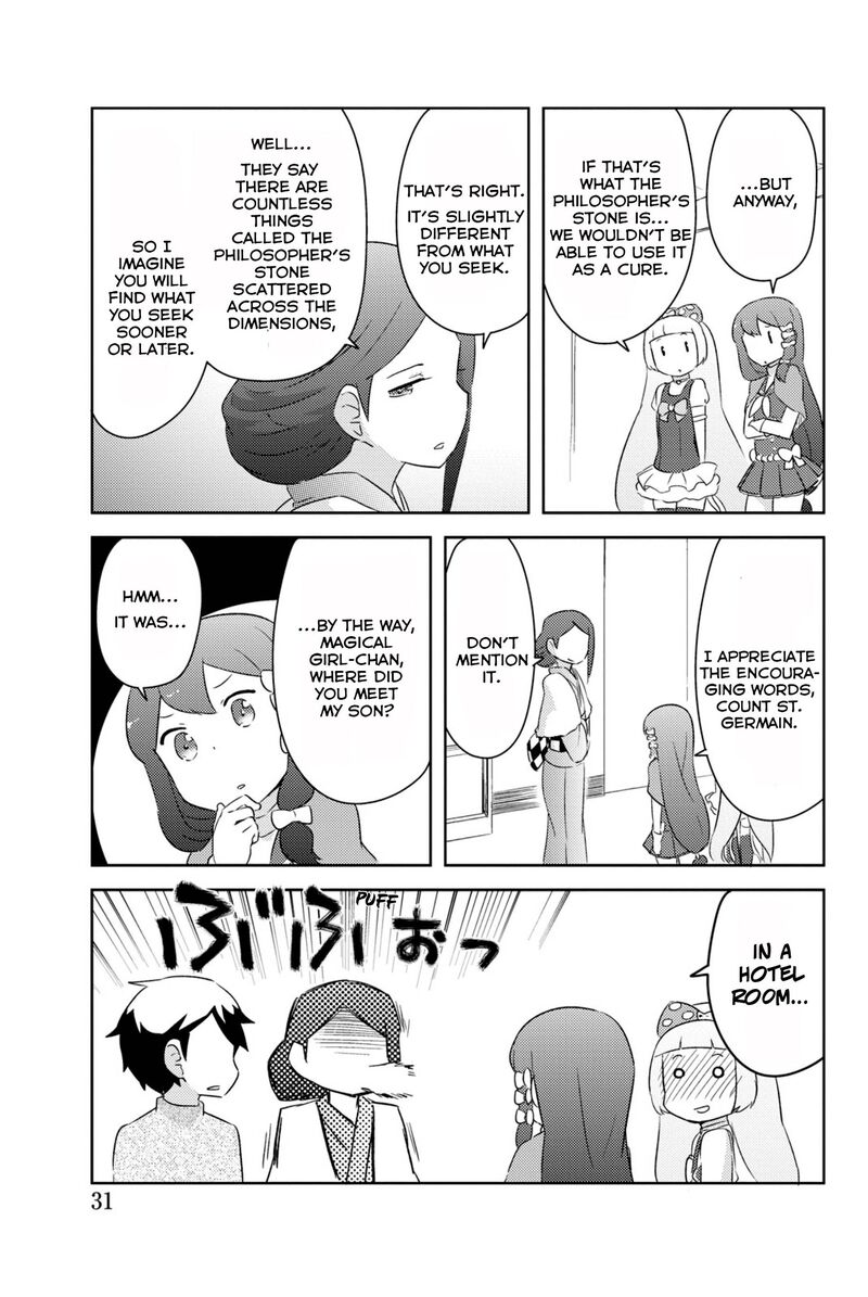 Kanojo Ga Flag O Oraretara Chapter 35 Page 28