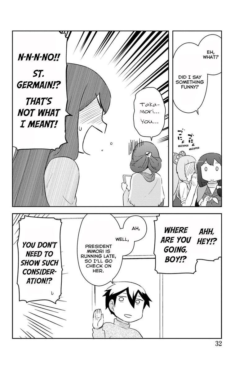 Kanojo Ga Flag O Oraretara Chapter 35 Page 29