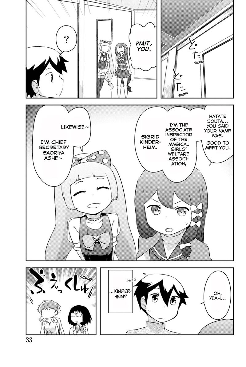 Kanojo Ga Flag O Oraretara Chapter 35 Page 30
