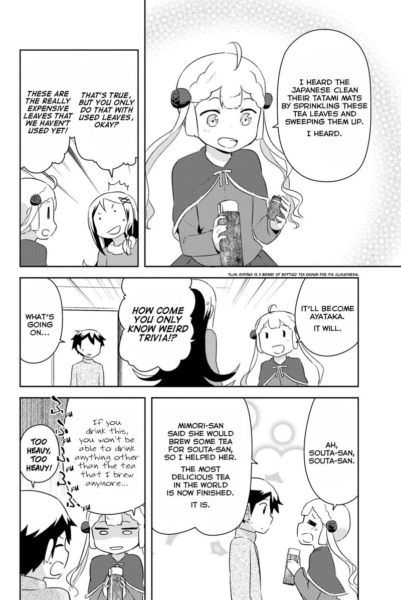Kanojo Ga Flag O Oraretara Chapter 35 Page 33