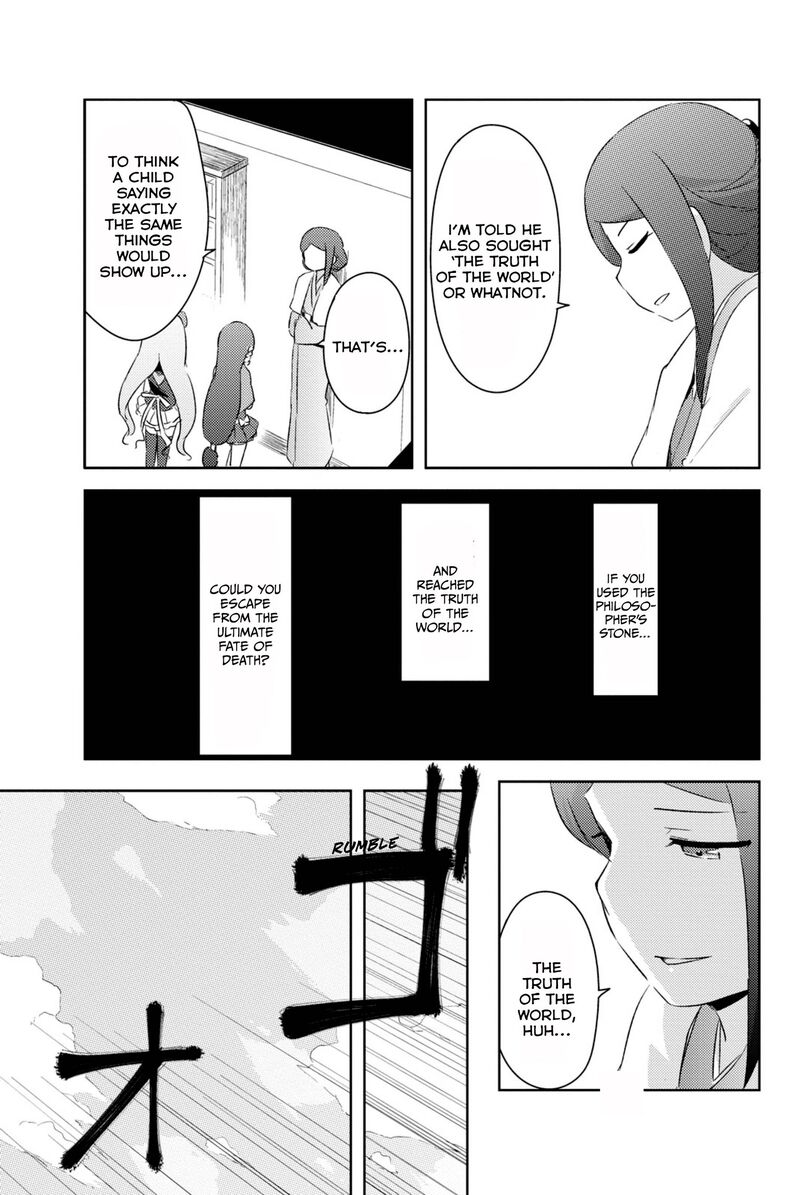 Kanojo Ga Flag O Oraretara Chapter 35 Page 36