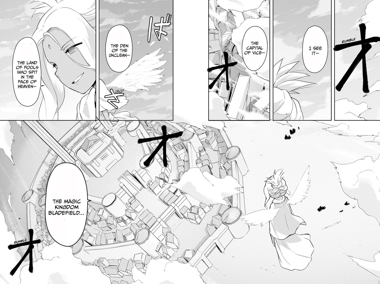 Kanojo Ga Flag O Oraretara Chapter 35 Page 37