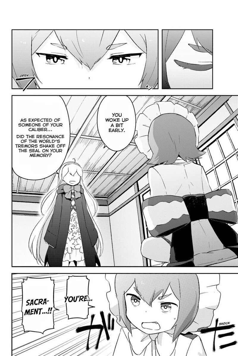 Kanojo Ga Flag O Oraretara Chapter 35 Page 40